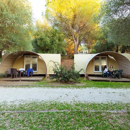 Cerquestra Camping Village Monte del Lago Exterior photo