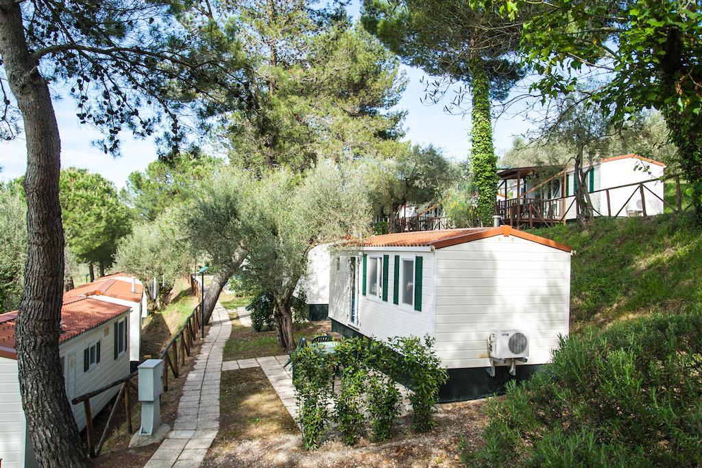 Cerquestra Camping Village Monte del Lago Room photo