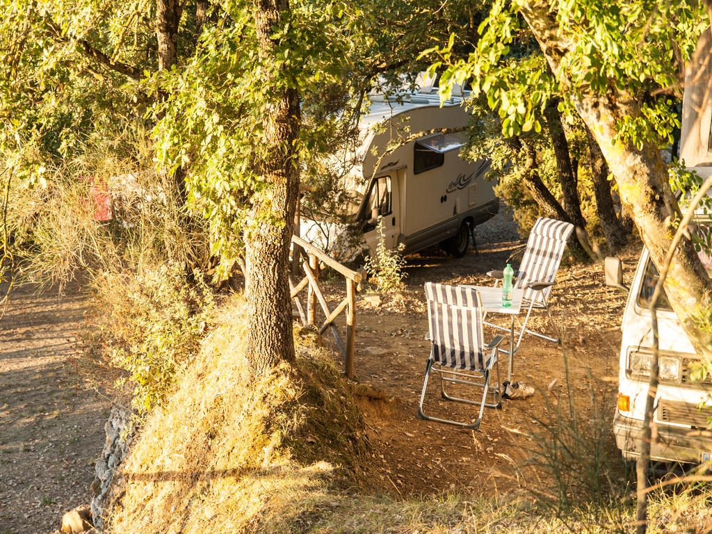Cerquestra Camping Village Monte del Lago Exterior photo